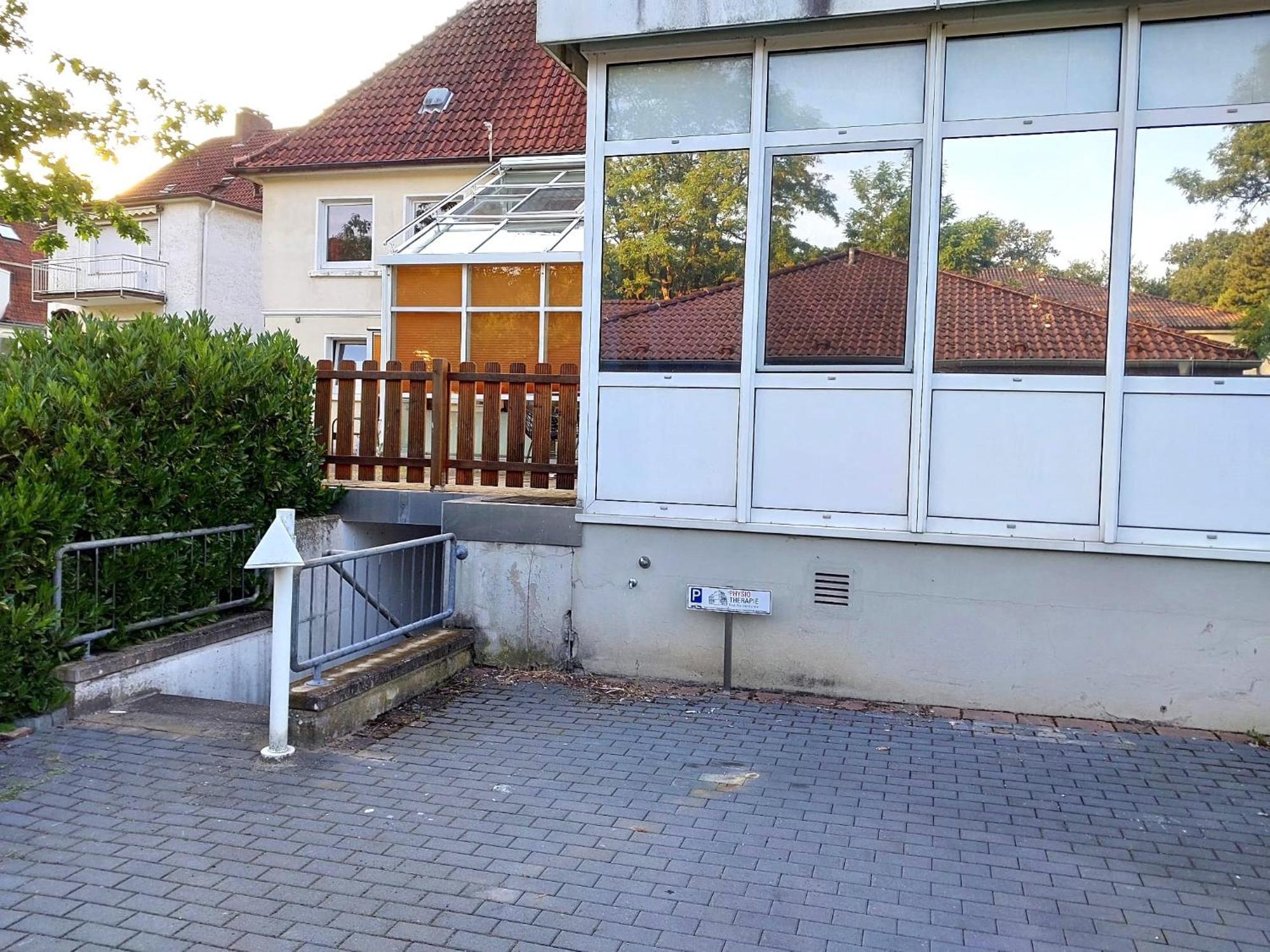 Villa Zentrale Ruheoase Mit Terrasse Bad Rothenfelde Exterior foto